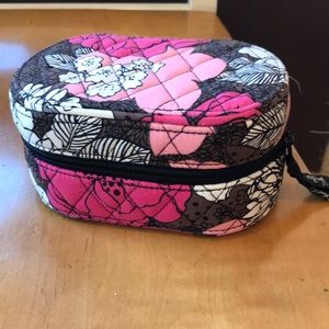 Vera Bradley Jewelry Case